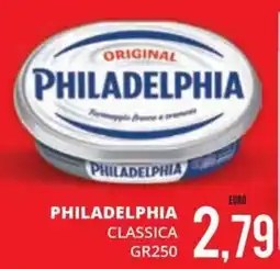 Mazzeo Supermercati Philadelphia classica offerta
