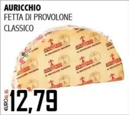 Big Food Fetta di provolone classico Auricchio offerta