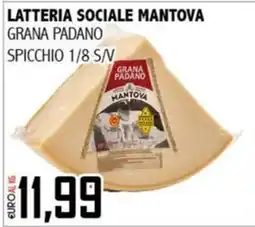 Big Food Grana Padano Mantova offerta