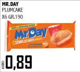 Big Food Mr. Day plumcake offerta
