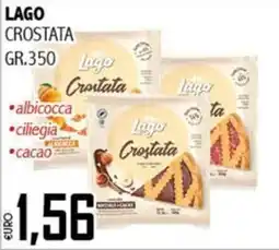 Big Food Lago Crostata offerta