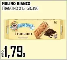 Big Food Trancino Mulino Bianco offerta