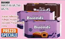 Big Food Buondì offerta