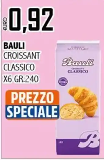 Bauli croissant classico