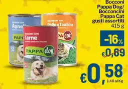 Qui Discount Pappa Dog/ Pappa Cat offerta