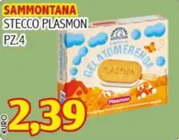 Big Food Stecco Plasmon offerta