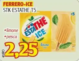 Big Food Ferrero Ice Estathe offerta