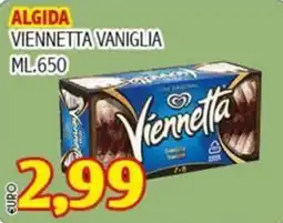 Big Food Viennetta Vaniglia offerta