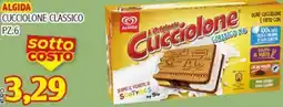 Big Food Algida Cucciolone Classico offerta