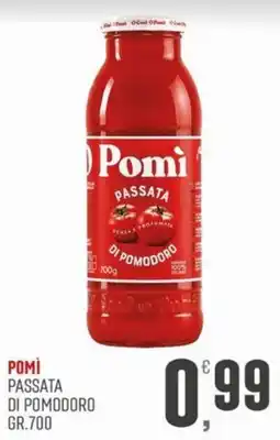 Maxipiù Pomi passata di pomodoro offerta