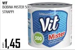 Big Food Bobina Mister offerta