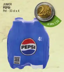 Maxi Sidis Junior Pepsi offerta