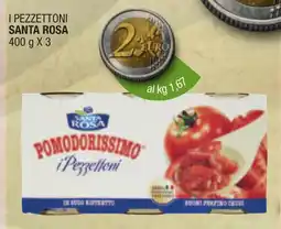 Maxi Sidis I pezzetttoni Santa Rosa offerta