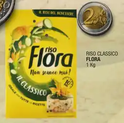 Maxi Sidis Riso classico Flora offerta
