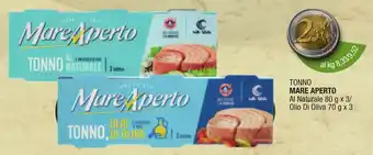 Tonno Mare Aperto