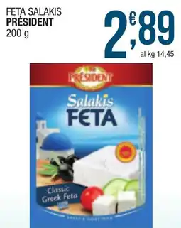 Maxi Sidis Feta Salakis Président offerta