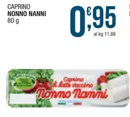 Maxi Sidis Caprino Nonno Nanni offerta