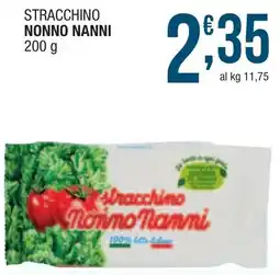 Maxi Sidis Stracchino Nonno Nanni offerta