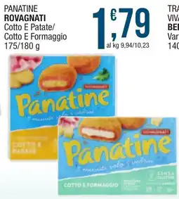 Maxi Sidis Panatine Rovagnati offerta