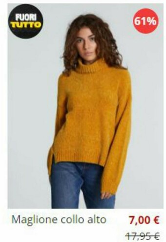 Abbigliamento donna