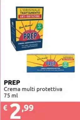 Smoll PREP Crema multi protettiva offerta