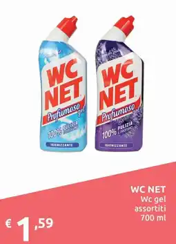 Smoll WC NET Wc gel assortiti offerta