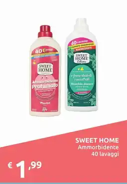 Smoll Sweet Home Ammorbidente offerta