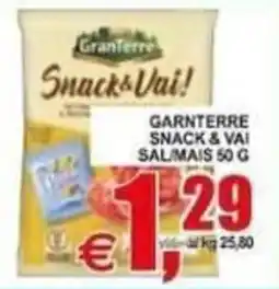Pewex GranTerre Snack & Vai offerta