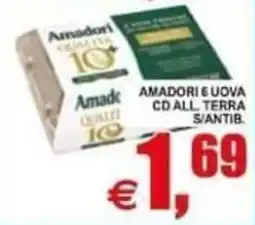 Pewex Amadori 6 uova offerta