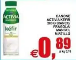 Pewex Danone Activia Kefir offerta
