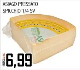 Big Food Asiago pressato offerta