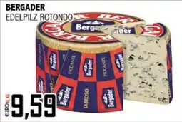 Big Food Bergader Edelpilz Rotondo offerta
