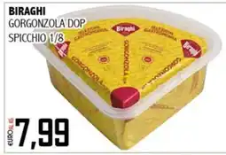 Big Food Biraghi Gorgonzola DOP offerta