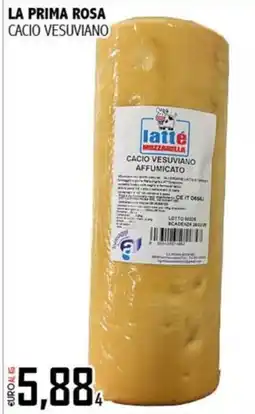 Big Food La prima rosa cacio vesuviano offerta