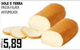 Big Food Pasta filata affumicata offerta