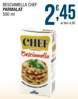 Maxi Sidis Besciamella Chef offerta