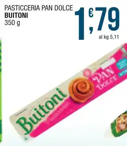 Maxi Sidis Pasticceria pan dolce Buitoni offerta