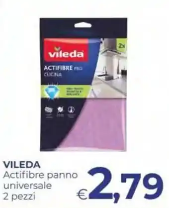 Vileda Actifibre panno universale