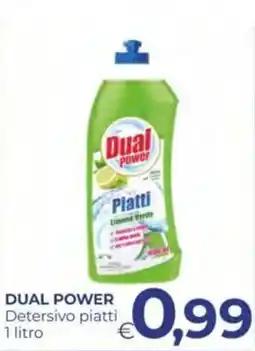 Pilato Dual Power Detersivo piatti offerta