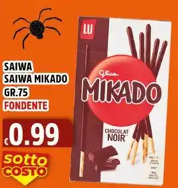 Big Food Saiwa Mikado offerta