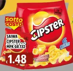 Big Food Cipster offerta