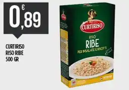 Supermercato Pollio Curtiriso Riso Ribe offerta