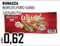 Big Food Bonazza Wurstelpuro Suino offerta