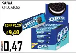 Big Food Oreo offerta