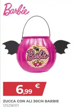 Toys Center Zucca con ali 30cm Barbie offerta