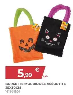 Toys Center Borsette morbide assortite offerta