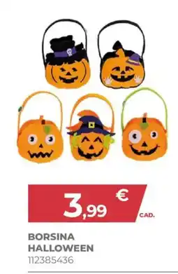 Toys Center Borsina Halloween offerta