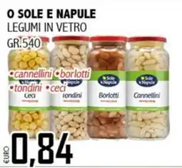Big Food Legumi in vetro offerta
