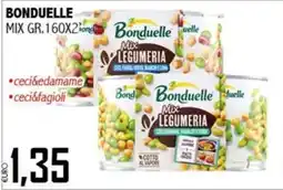 Big Food Bonduelle Mix Legumeria offerta