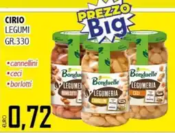 Big Food Bonduelle Legumeria offerta
